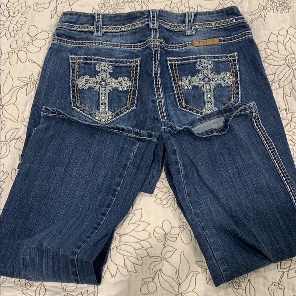 Cowgirl Tuff Jeans